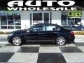 Black Noir Pearl - Genesis 4.6 Sedan Photo No. 1