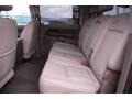  2008 Ram 3500 Laramie Resistol Mega Cab 4x4 Dually Khaki Interior