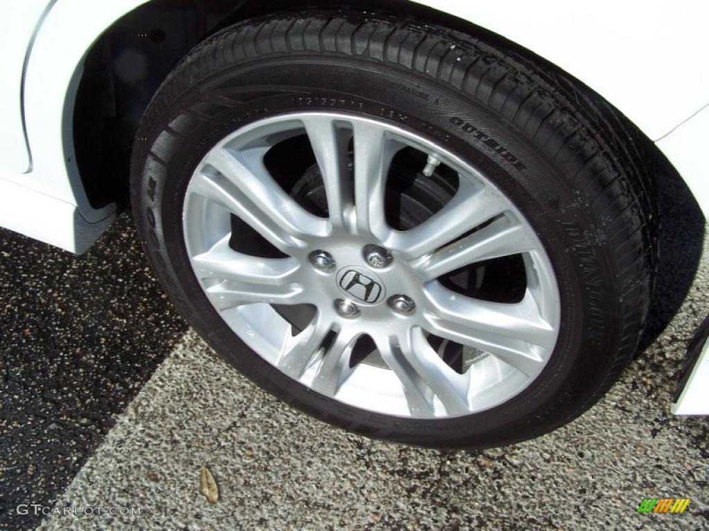 2009 Honda Fit Sport Wheel Photo #42899685