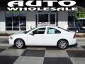 Ice White - S60 2.5T Photo No. 1