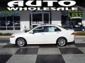 Premium White Pearl - TSX Sedan Photo No. 1
