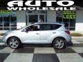 2009 Brilliant Silver Metallic Nissan Murano LE AWD  photo #1