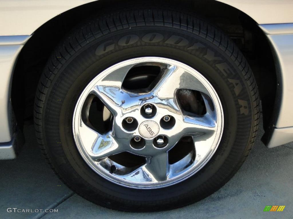 1998 Pontiac Bonneville SSEi Wheel Photo #42901025