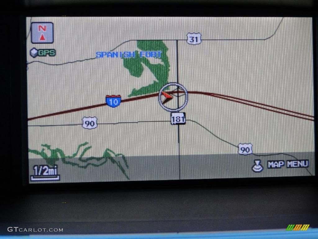 2009 Honda Pilot Touring Navigation Photo #42901393