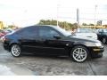  2003 9-3 Vector Sedan Black