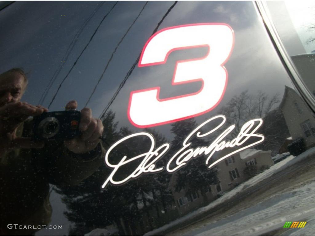 2002 Chevrolet Monte Carlo Intimidator SS Marks and Logos Photo #42901943