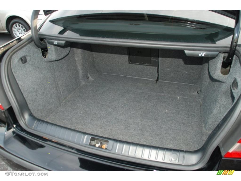 2003 Saab 9-3 Vector Sedan Trunk Photo #42902140