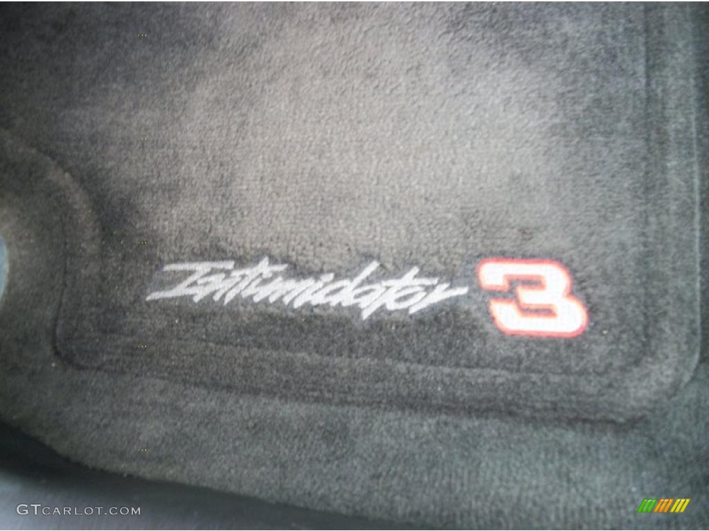 2002 Chevrolet Monte Carlo Intimidator SS Marks and Logos Photo #42902189