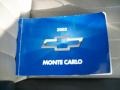 Black - Monte Carlo Intimidator SS Photo No. 41