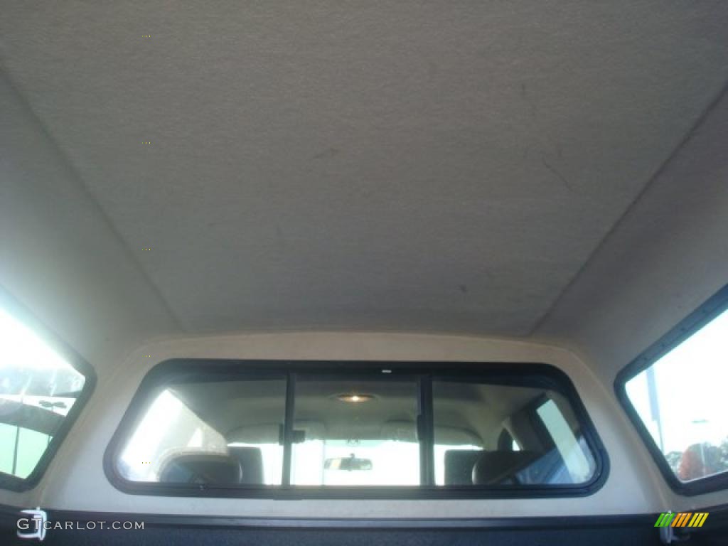 2008 Ram 1500 ST Quad Cab - Brilliant Black Crystal Pearl / Medium Slate Gray photo #18