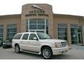White Diamond - Escalade ESV AWD Photo No. 1