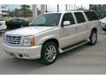 White Diamond - Escalade ESV AWD Photo No. 7