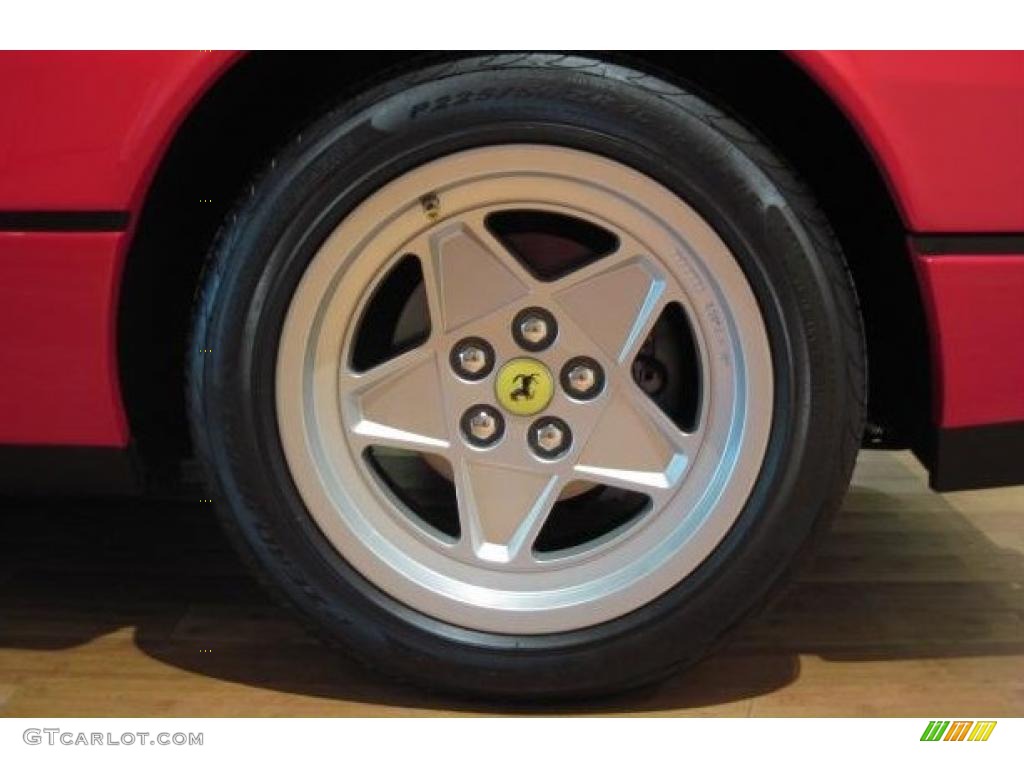 1988 Ferrari 328 GTS Wheel Photo #42905501