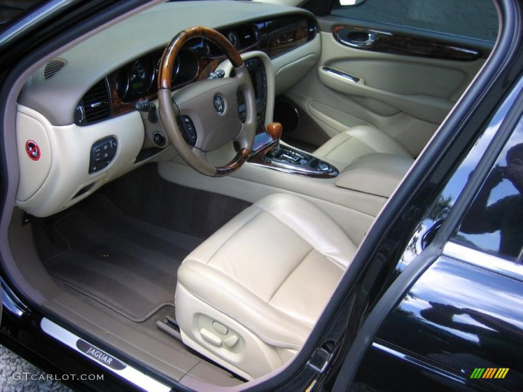 Barley Interior 2005 Jaguar XJ XJ8 L Photo #42905897
