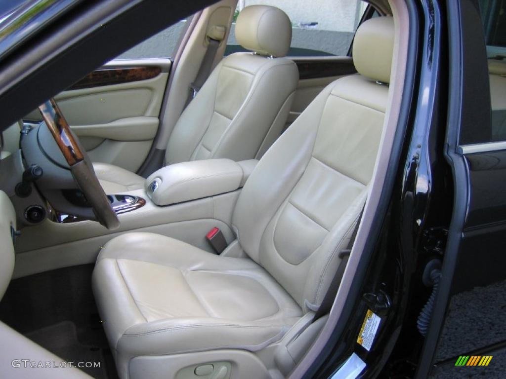 Barley Interior 2005 Jaguar XJ XJ8 L Photo #42905913