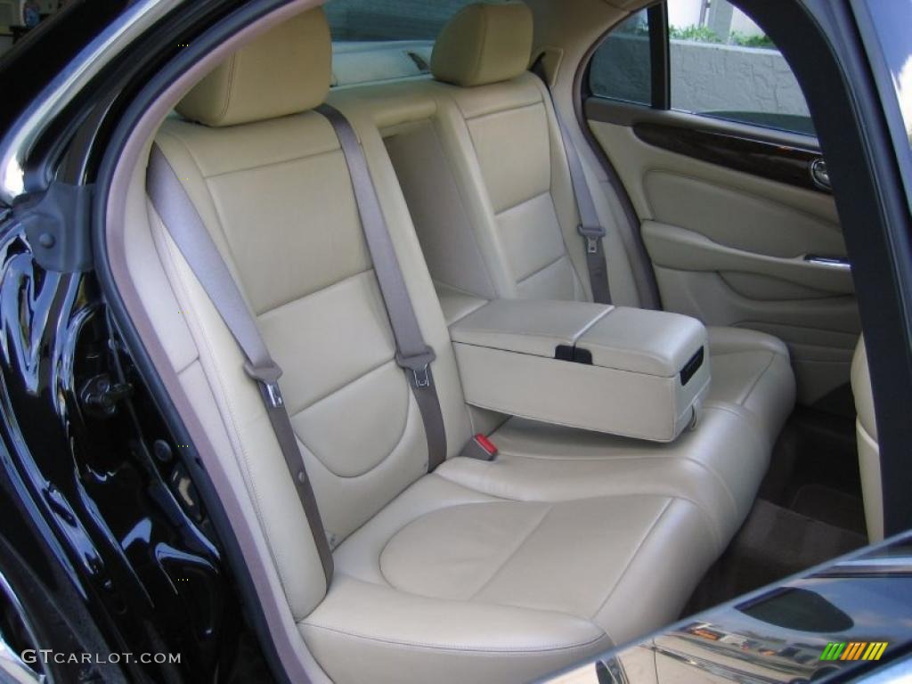 Barley Interior 2005 Jaguar XJ XJ8 L Photo #42905957