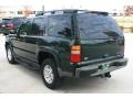2002 Forest Green Metallic Chevrolet Tahoe Z71 4x4  photo #9