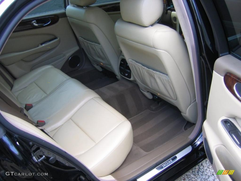 Barley Interior 2005 Jaguar XJ XJ8 L Photo #42905993