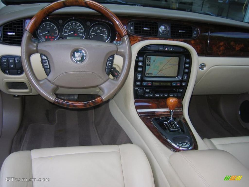 Barley Interior 2005 Jaguar XJ XJ8 L Photo #42906053