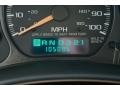 2002 Forest Green Metallic Chevrolet Tahoe Z71 4x4  photo #19