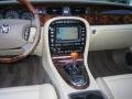 2005 Jaguar XJ Barley Interior Controls Photo