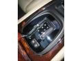 2005 Jaguar XJ Barley Interior Transmission Photo