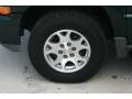 2002 Forest Green Metallic Chevrolet Tahoe Z71 4x4  photo #47