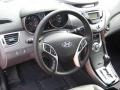 Gray Interior Photo for 2011 Hyundai Elantra #42906545