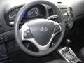 Black Steering Wheel Photo for 2011 Hyundai Elantra #42906645