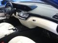 2011 Mercedes-Benz S designo Porcelain Interior Dashboard Photo