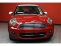 2011 Chili Red Mini Cooper Hardtop  photo #4