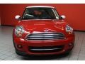 2011 Chili Red Mini Cooper Hardtop  photo #4