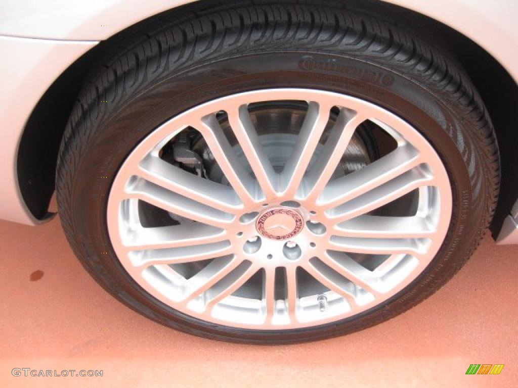2009 Mercedes-Benz S 550 4Matic Sedan Wheel Photo #42908061