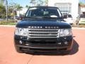 2008 Santorini Black Land Rover Range Rover Sport HSE  photo #2