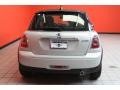 2011 White Silver Metallic Mini Cooper Hardtop  photo #3