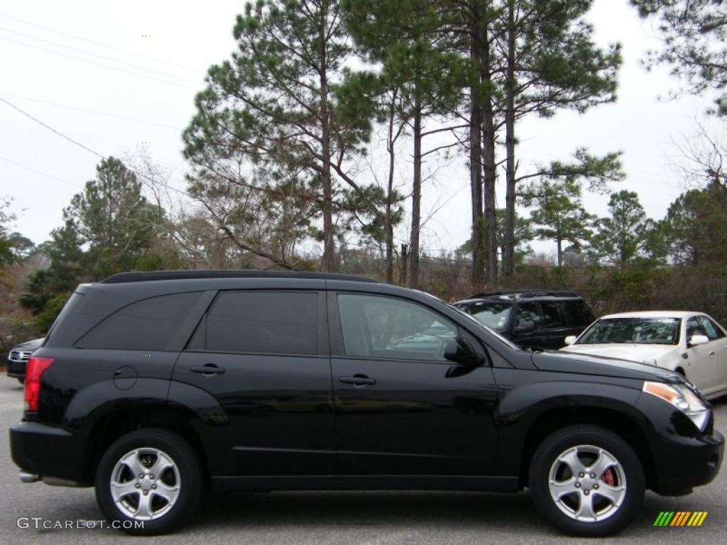 Jet Black 2007 Suzuki XL7 Luxury Exterior Photo #42908397