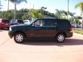 2003 Black Clearcoat Lincoln Aviator Luxury  photo #3