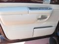 2003 Black Clearcoat Lincoln Aviator Luxury  photo #12