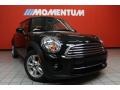 Midnight Black Metallic - Cooper Hardtop Photo No. 1