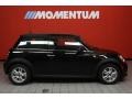 Midnight Black Metallic - Cooper Hardtop Photo No. 6