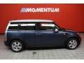 2011 Horizon Blue Metallic Mini Cooper Clubman  photo #6