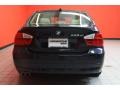 2008 Monaco Blue Metallic BMW 3 Series 328xi Sedan  photo #6