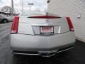 2011 Radiant Silver Metallic Cadillac CTS 4 AWD Coupe  photo #5