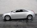 2011 Radiant Silver Metallic Cadillac CTS 4 AWD Coupe  photo #7