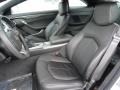 Ebony Interior Photo for 2011 Cadillac CTS #42911997