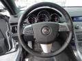Ebony Steering Wheel Photo for 2011 Cadillac CTS #42912057