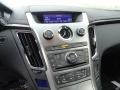 2011 Cadillac CTS 4 AWD Coupe Controls