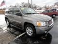 Steel Grey Metallic - Envoy SLT 4x4 Photo No. 7