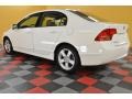 Taffeta White - Civic EX Sedan Photo No. 3