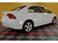 Taffeta White - Civic EX Sedan Photo No. 4